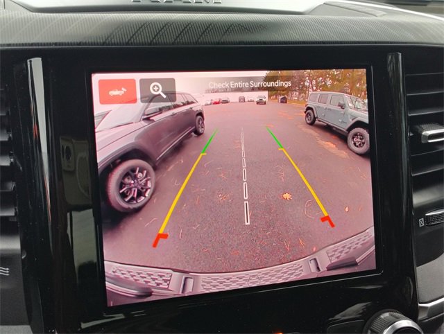 New 2026 RAM 1500 Big Horn w/ Night Edition image 3