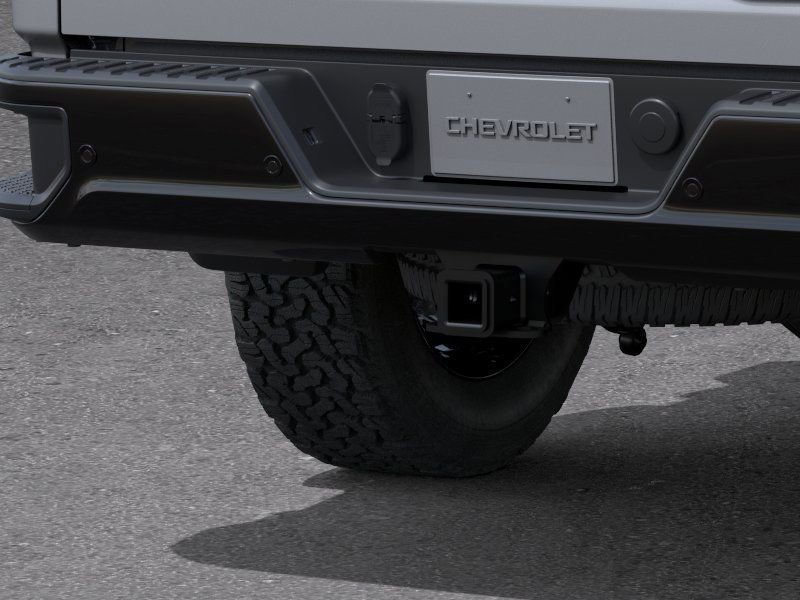 New 2026 Chevrolet Silverado 2500 LTZ image 25