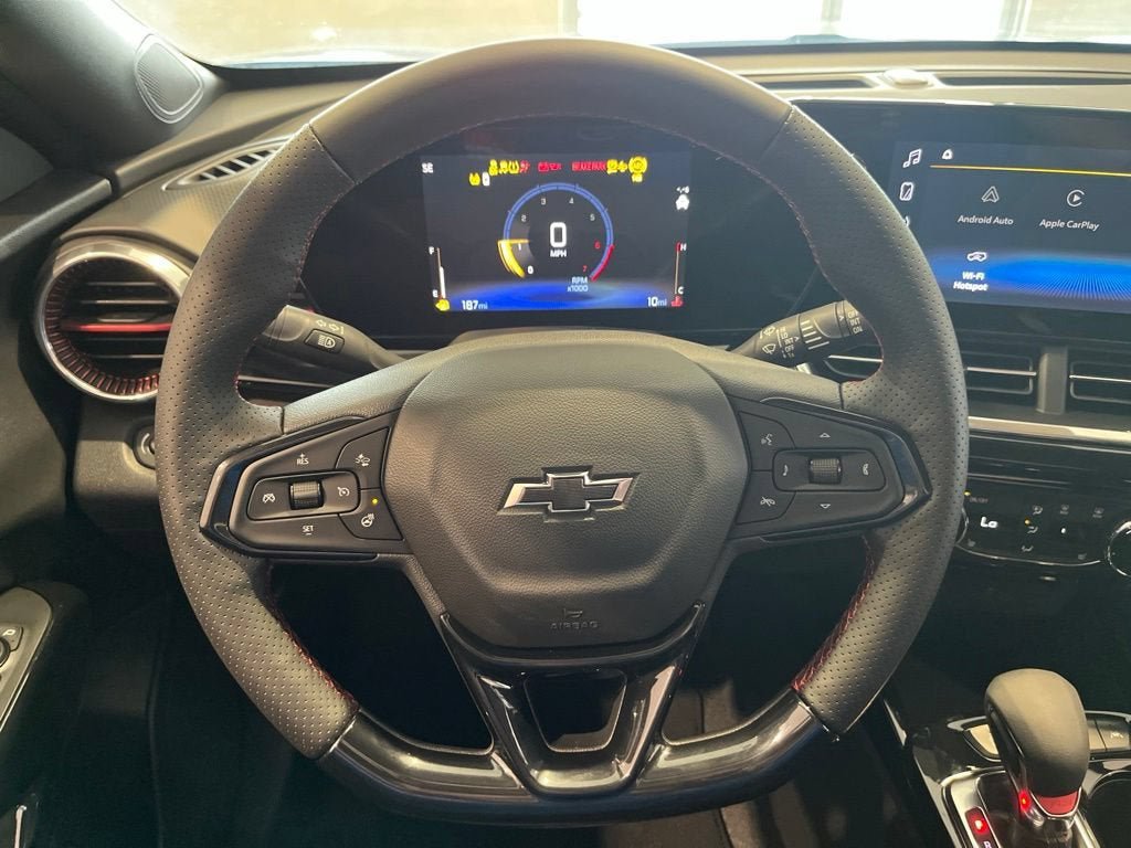 New 2026 Chevrolet Trax RS w/ Driver Confidence Package FWD image 16
