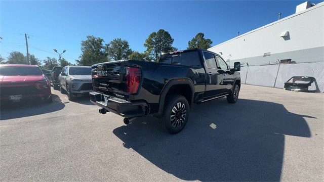 New 2026 GMC Sierra 2500 Denali Ultimate w/ Max Trailering Package image 8