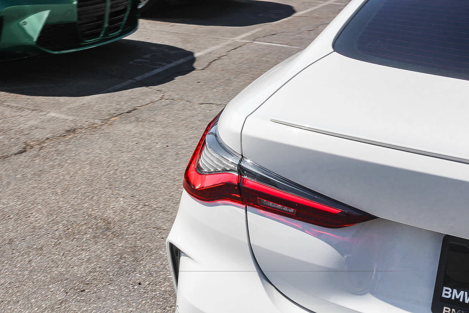 Used 2022 BMW M440i Coupe w/ Premium Package RWD image 7