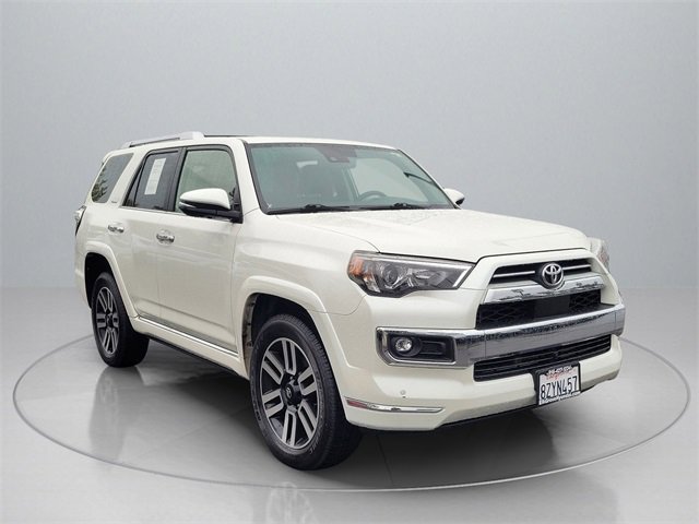 Used 2022 Toyota 4Runner Limited image 10