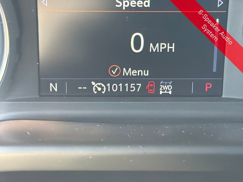 Used 2019 Chevrolet Silverado 1500 LTZ w/ LTZ Premium Package AWD/4WD image 19