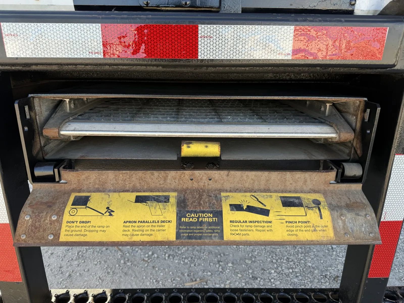 Used 2019 Ford F550 2WD Regular Cab Super Duty image 9