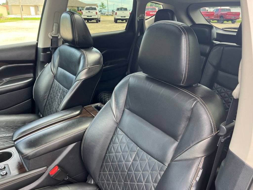 Used 2023 Nissan Murano Platinum w/ Cargo Package AWD/4WD image 33