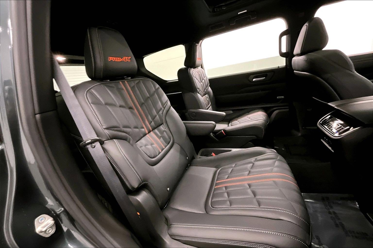 New 2026 Nissan Armada PRO-4X AWD/4WD image 33