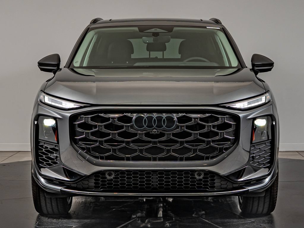 New 2026 Audi Q3 quattro 2.0T AWD/4WD image 2
