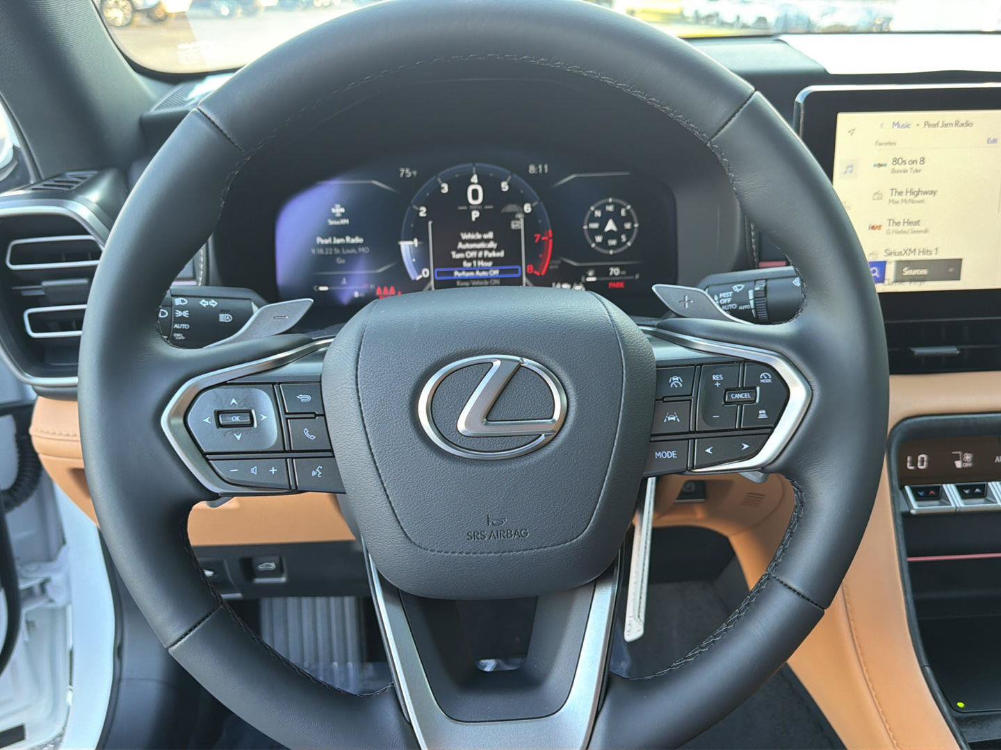 New 2026 Lexus IS 350 F Sport w/ Accessory Package Z1 RWD image 20