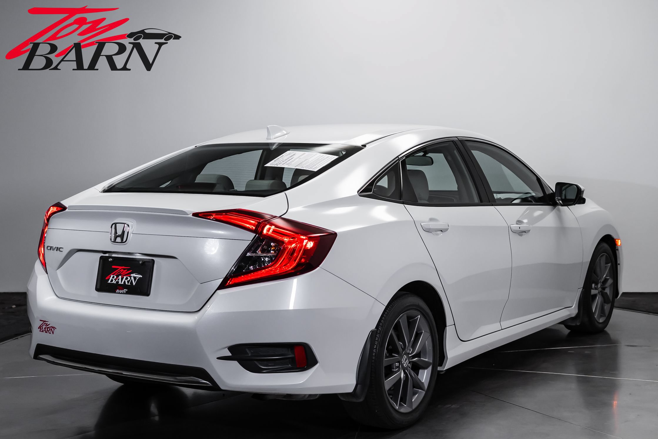 Used 2021 Honda Civic EX image 5