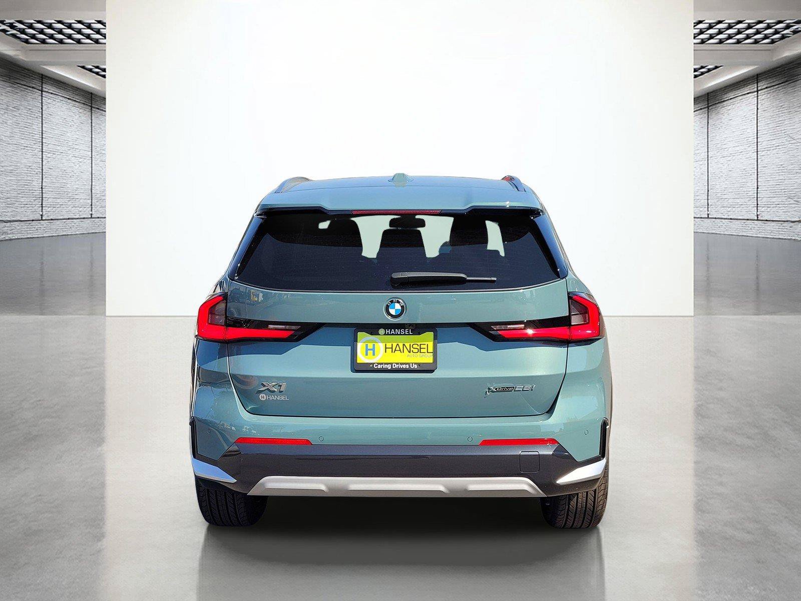 New 2027 BMW X1 xDrive28i w/ Convenience Package AWD/4WD image 6
