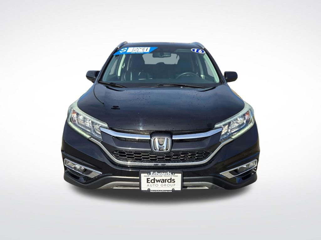 Used 2016 Honda CR-V EX-L image 8