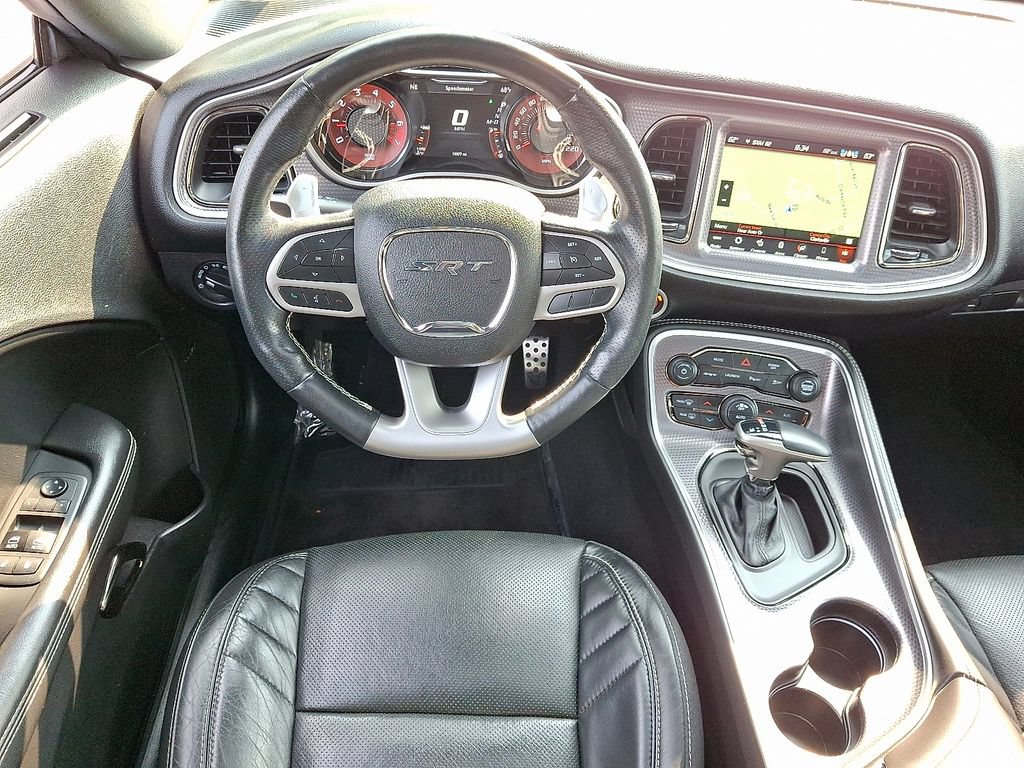 Used 2019 Dodge Challenger SRT Hellcat Redeye RWD image 11