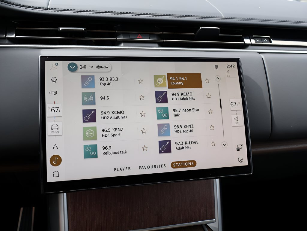 Certified 2024 Land Rover Range Rover SE AWD/4WD image 21