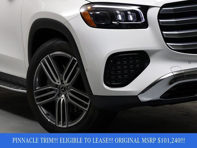 Certified 2026 Mercedes-Benz GLS 450 4MATIC image 3