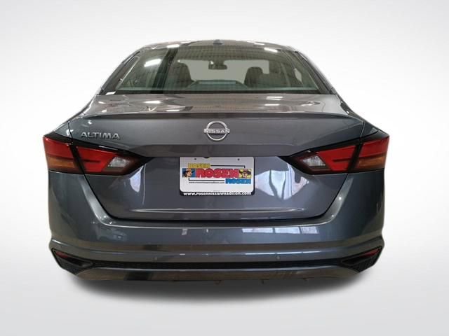 Certified 2025 Nissan Altima 2.5 S image 4