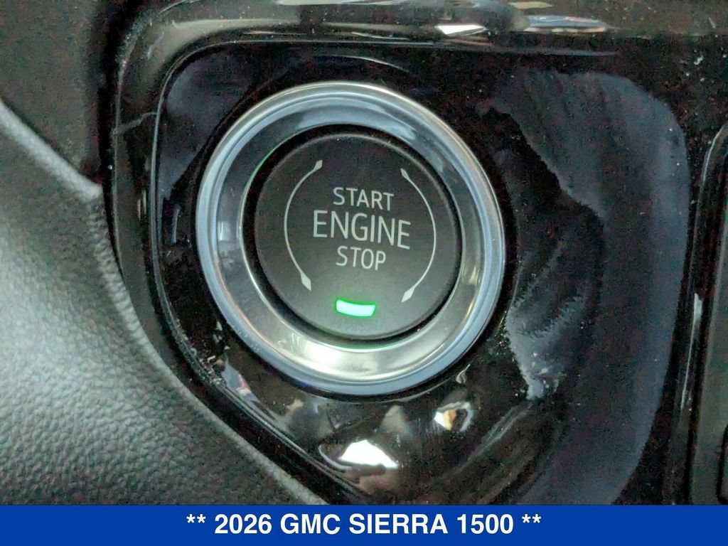 New 2026 GMC Sierra 1500 Elevation w/ Elevation Premium Package AWD/4WD image 27