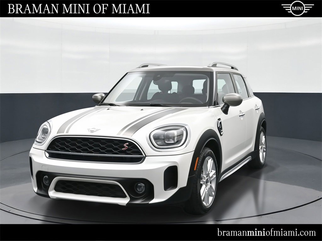 Certified 2024 MINI Cooper Countryman S