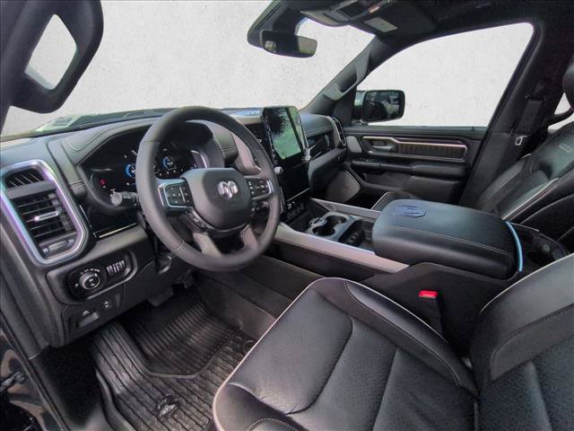 Used 2026 RAM 1500 Laramie w/ Night Edition AWD/4WD image 9