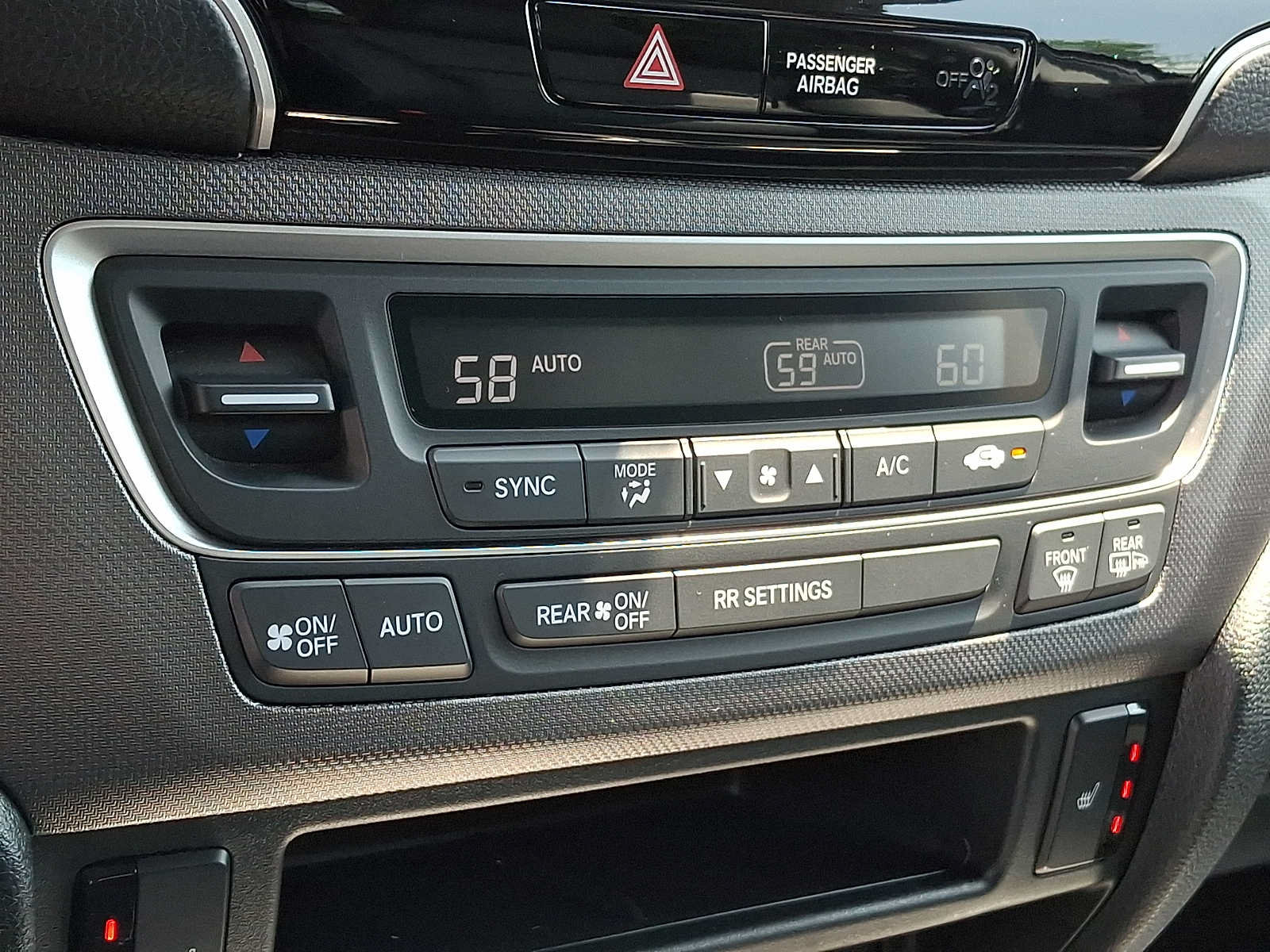 Used 2023 Honda Ridgeline RTL image 14