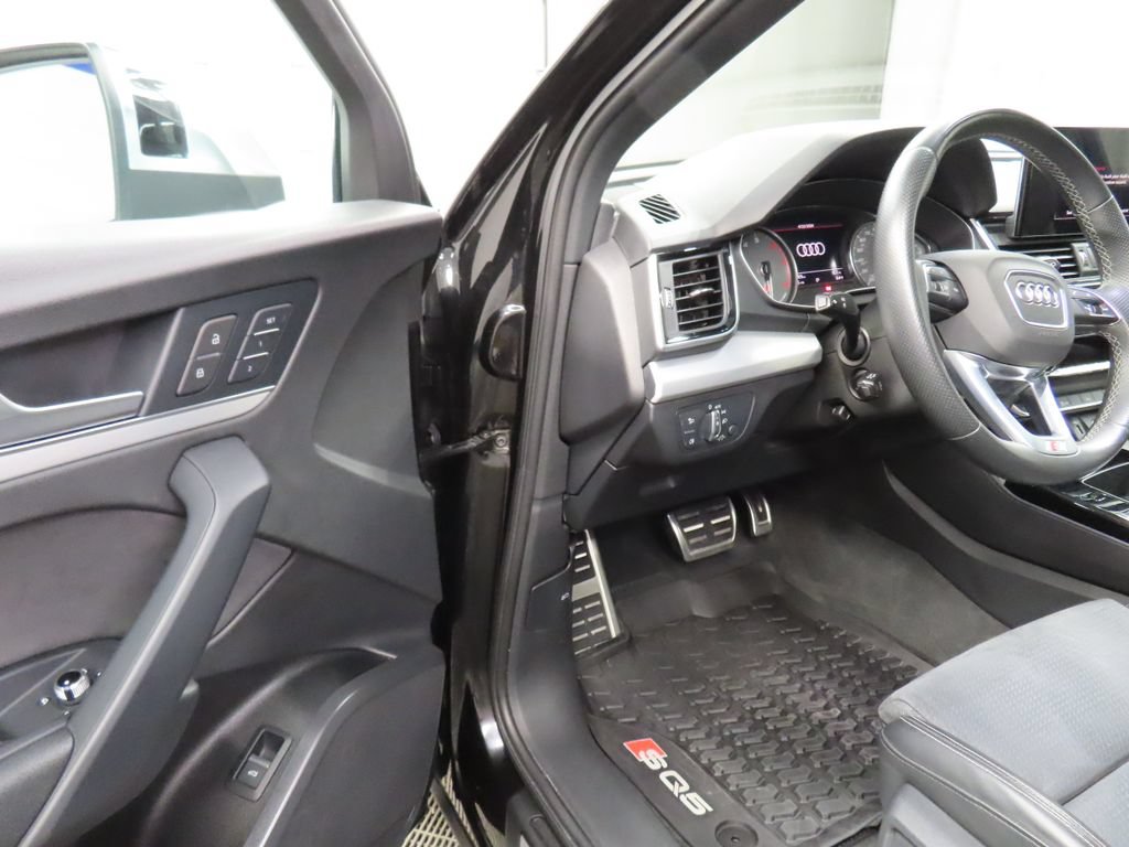 Used 2021 Audi SQ5 Premium w/ Convenience Package AWD/4WD image 47
