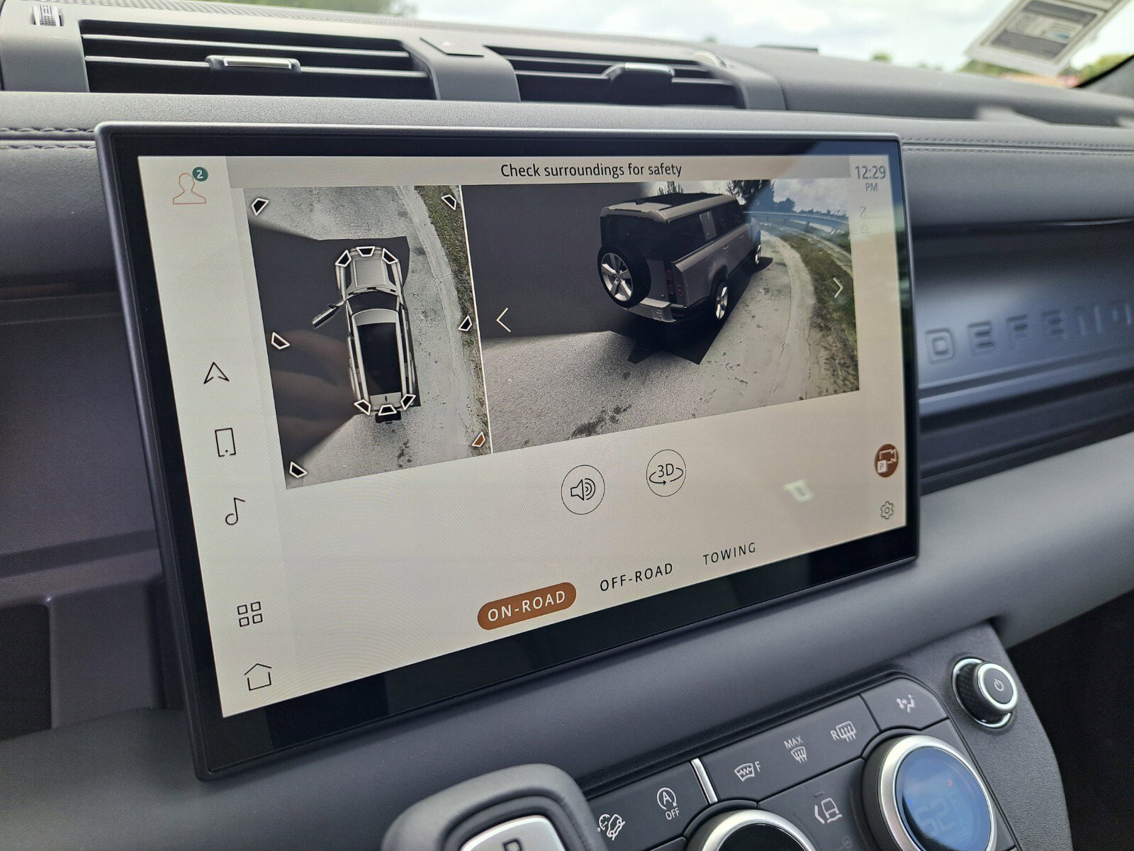 New 2025 Land Rover Defender 130 V8 image 15