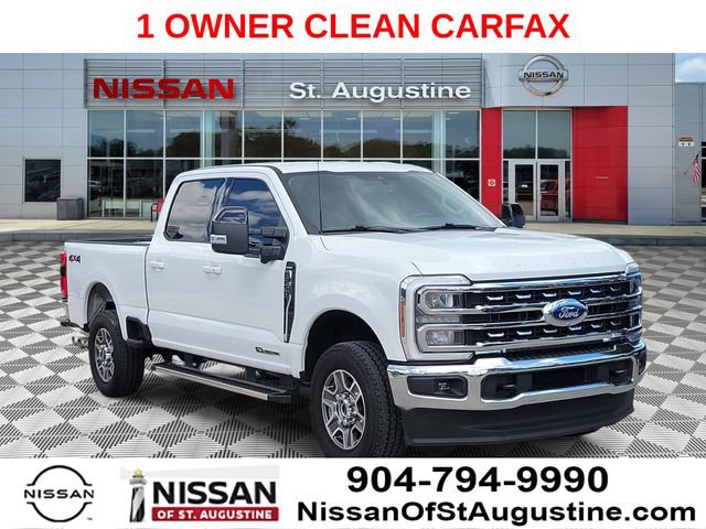 Used 2026 Ford F250 Lariat AWD/4WD 360° Tour