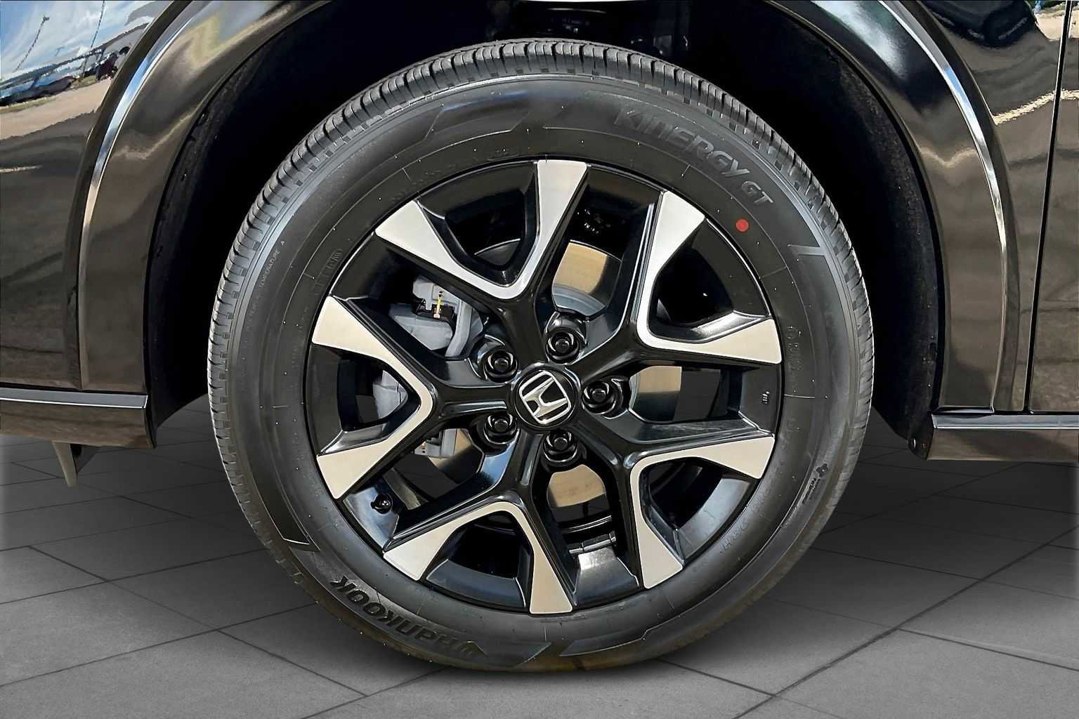 New 2026 Honda HR-V EX-L image 11