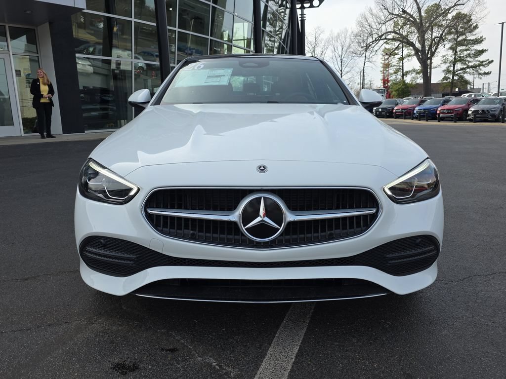 New 2026 Mercedes-Benz C 300 4MATIC Sedan image 8