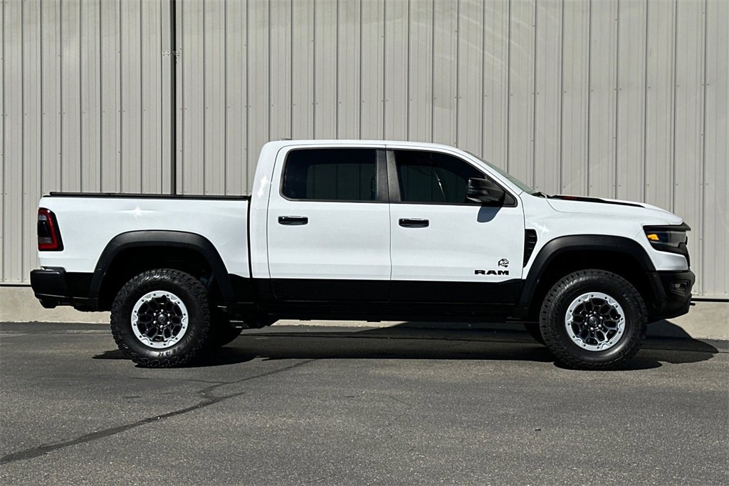 Used 2023 RAM 1500 TRX w/ TRX Level 1 Equipment Group image 4