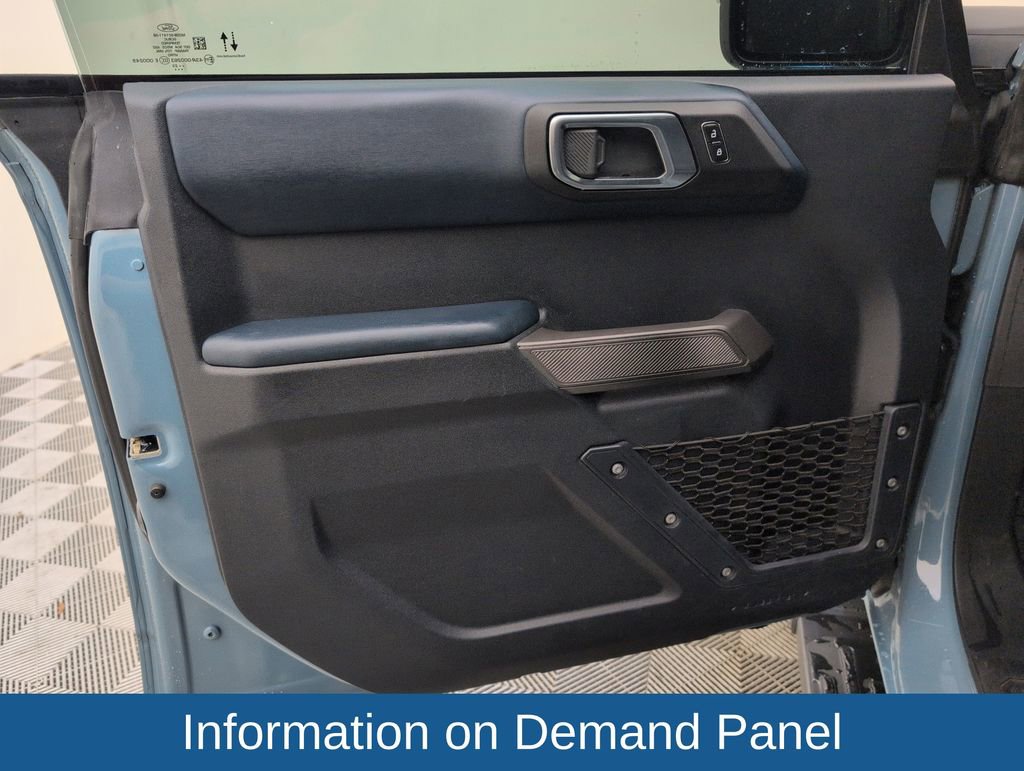 Used 2023 Ford Bronco Outer Banks AWD/4WD image 31