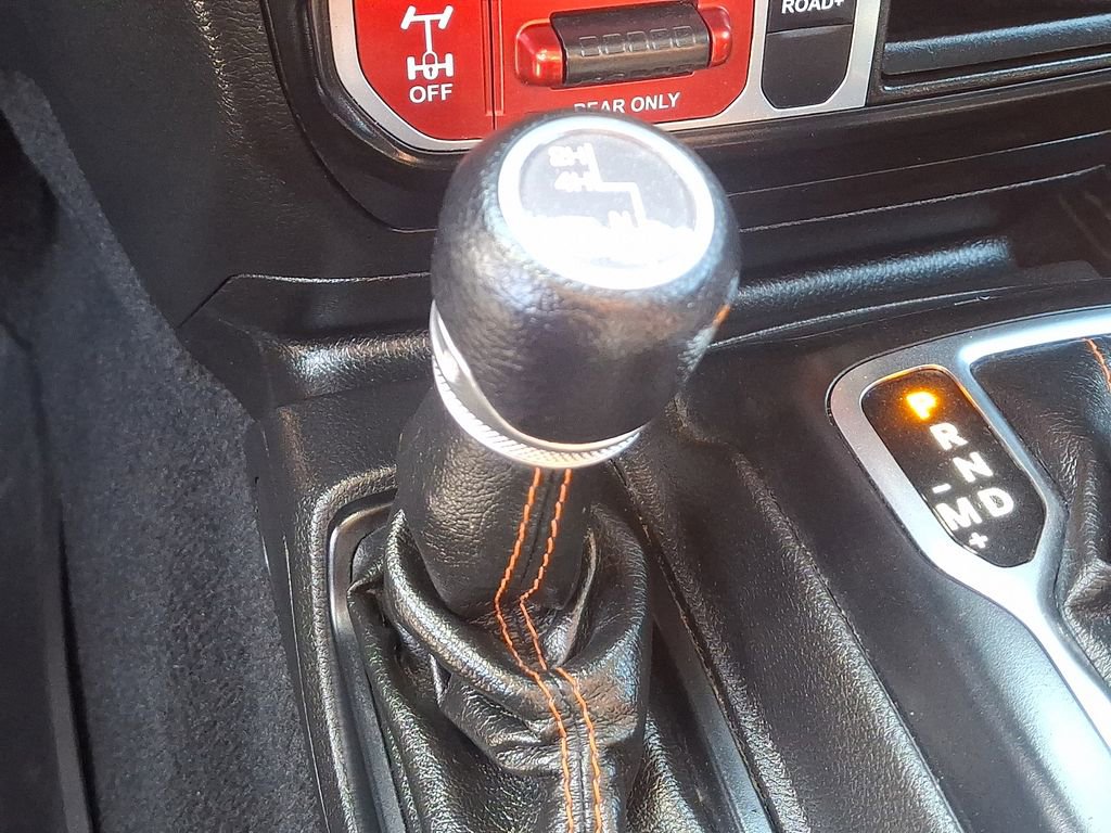 Used 2022 Jeep Gladiator Mojave AWD/4WD image 29