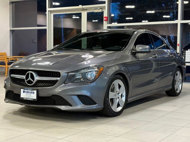 Used 2015 Mercedes-Benz CLA 250 4MATIC image 4