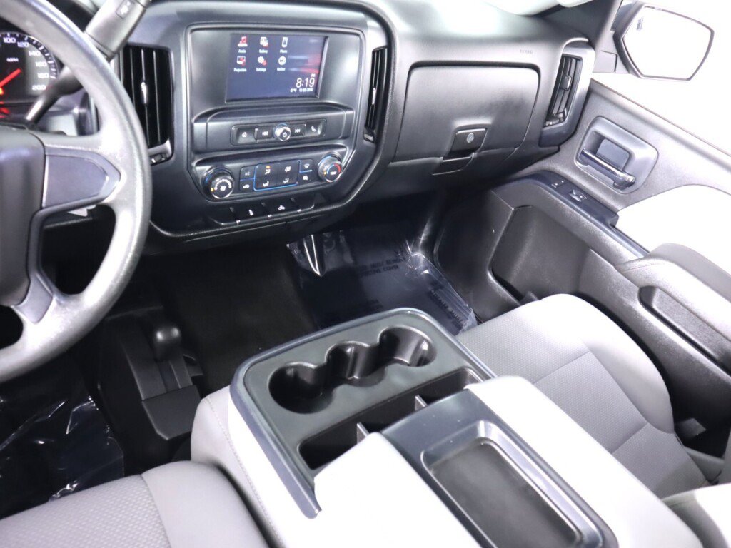 Used 2017 GMC Sierra 1500 4x4 Double Cab w/ Elevation Edition image 27