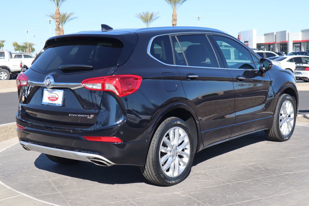 Used 2020 Buick Envision Premium w/ Driver Confidence Package image 5