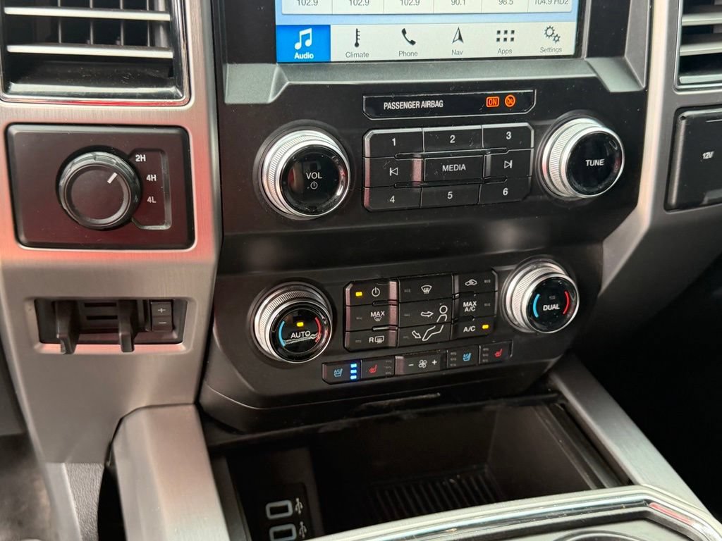 Used 2019 Ford F450 Platinum w/ Platinum Ultimate Package AWD/4WD image 25