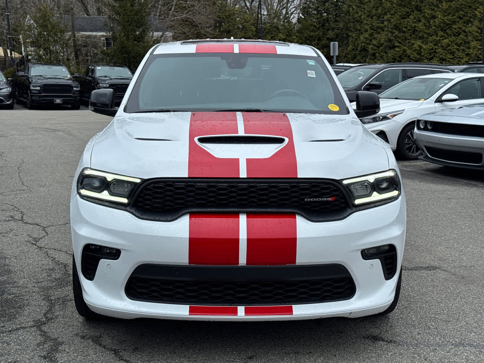 Used 2022 Dodge Durango R/T w/ Blacktop Package image 36