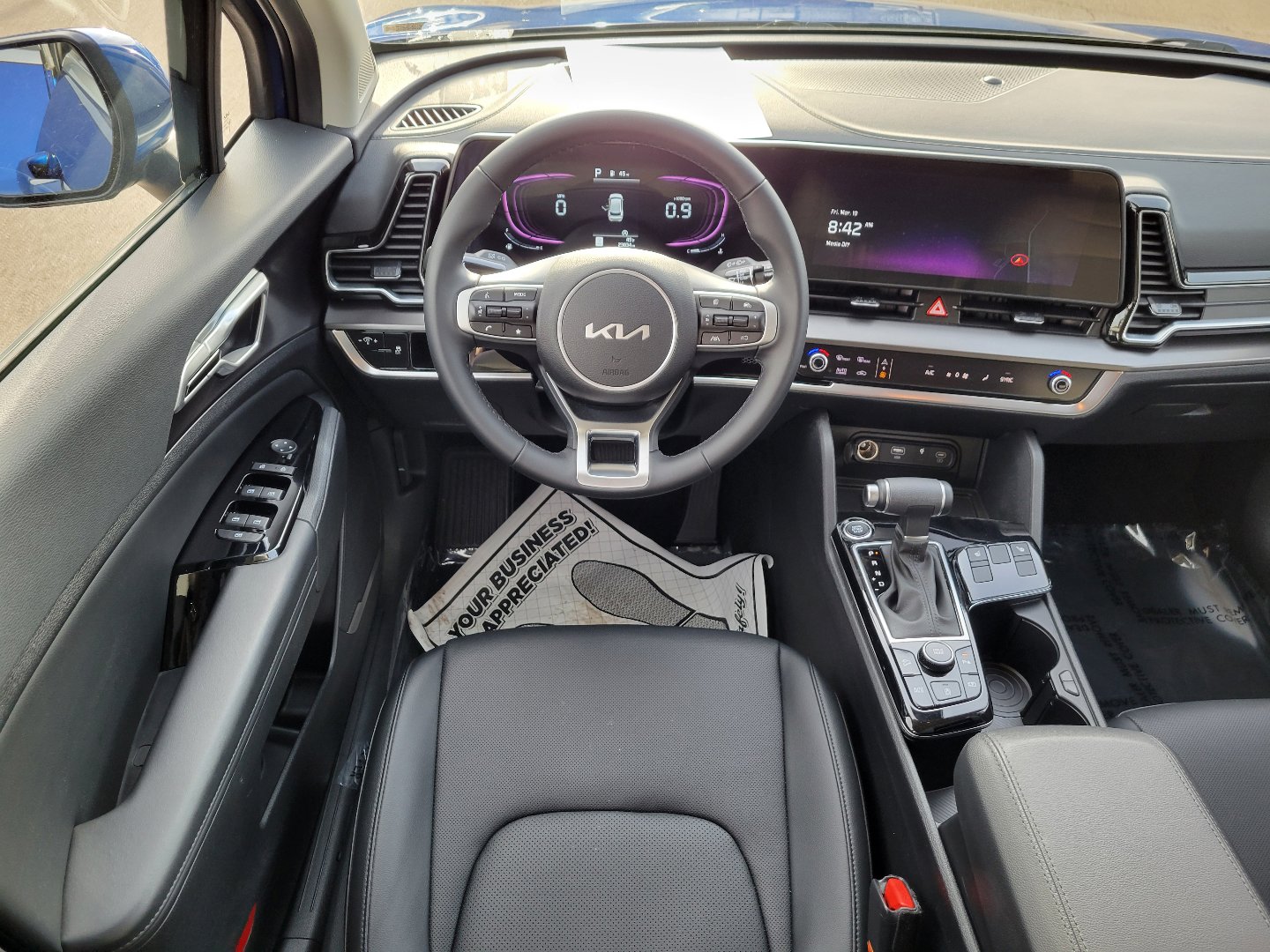 Used 2024 Kia Sportage EX image 10