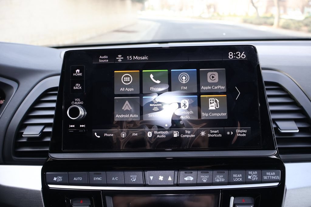 New 2026 Honda Odyssey Sport-L image 17