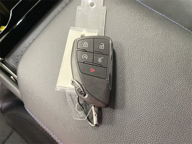 Certified 2025 Chevrolet Blazer EV RS image 33