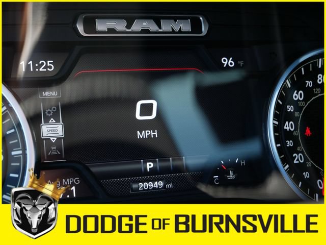 Used 2025 RAM 1500 Laramie AWD/4WD image 30