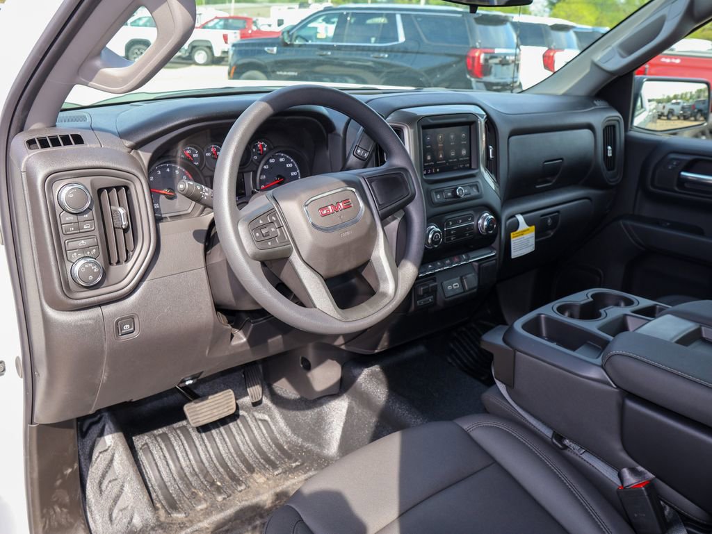 New 2026 GMC Sierra 1500 Pro AWD/4WD image 9