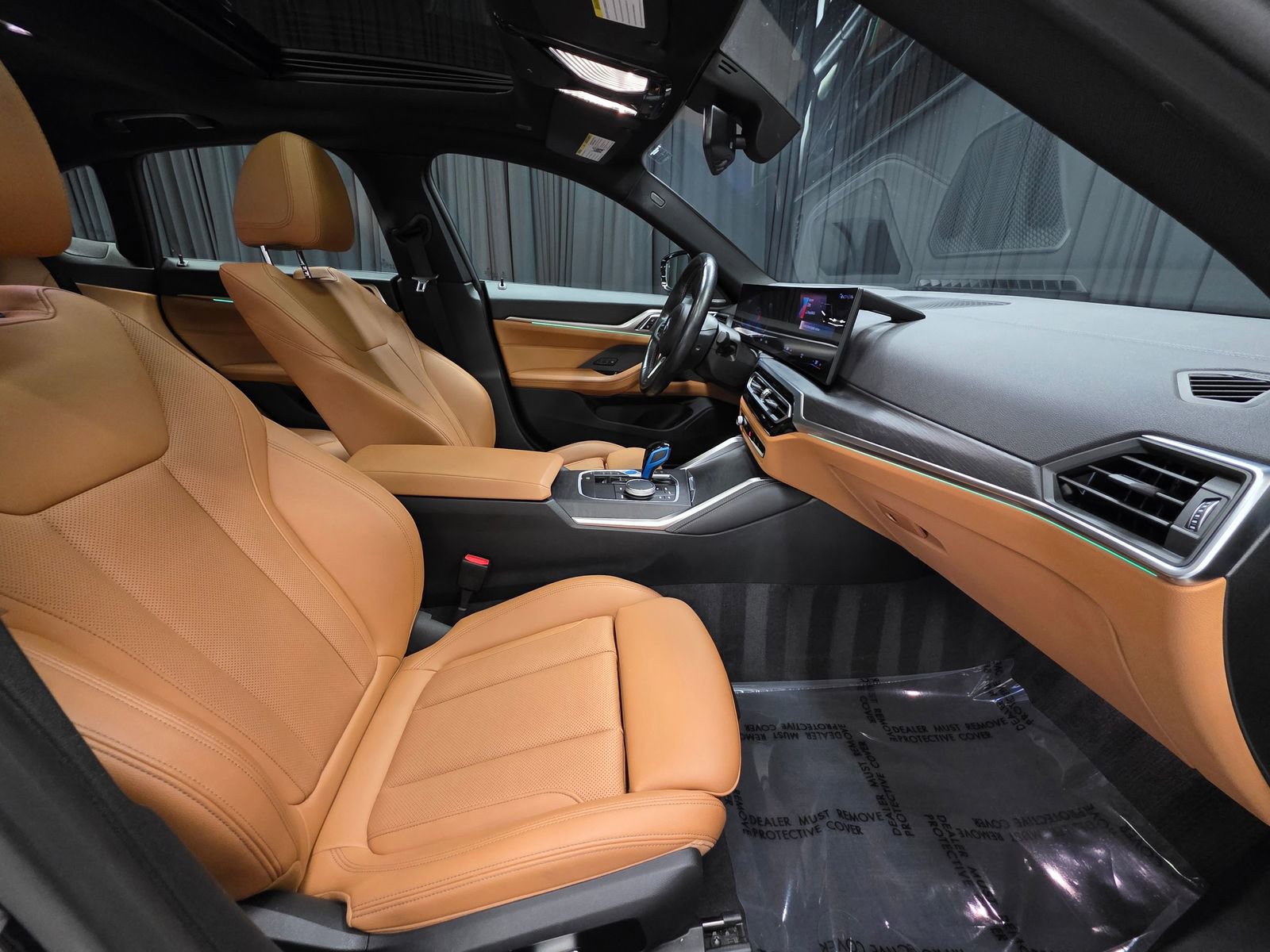 Used 2023 BMW i4 M50 w/ Premium Package AWD/4WD image 33