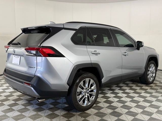 Used 2023 Toyota RAV4 Limited w/ Limited Grade Weather Package FWD image 8