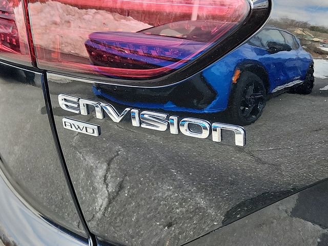 Certified 2025 Buick Envision Sport Touring image 30