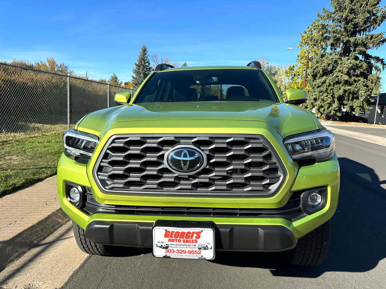 Used 2023 Toyota Tacoma TRD Off-Road image 10