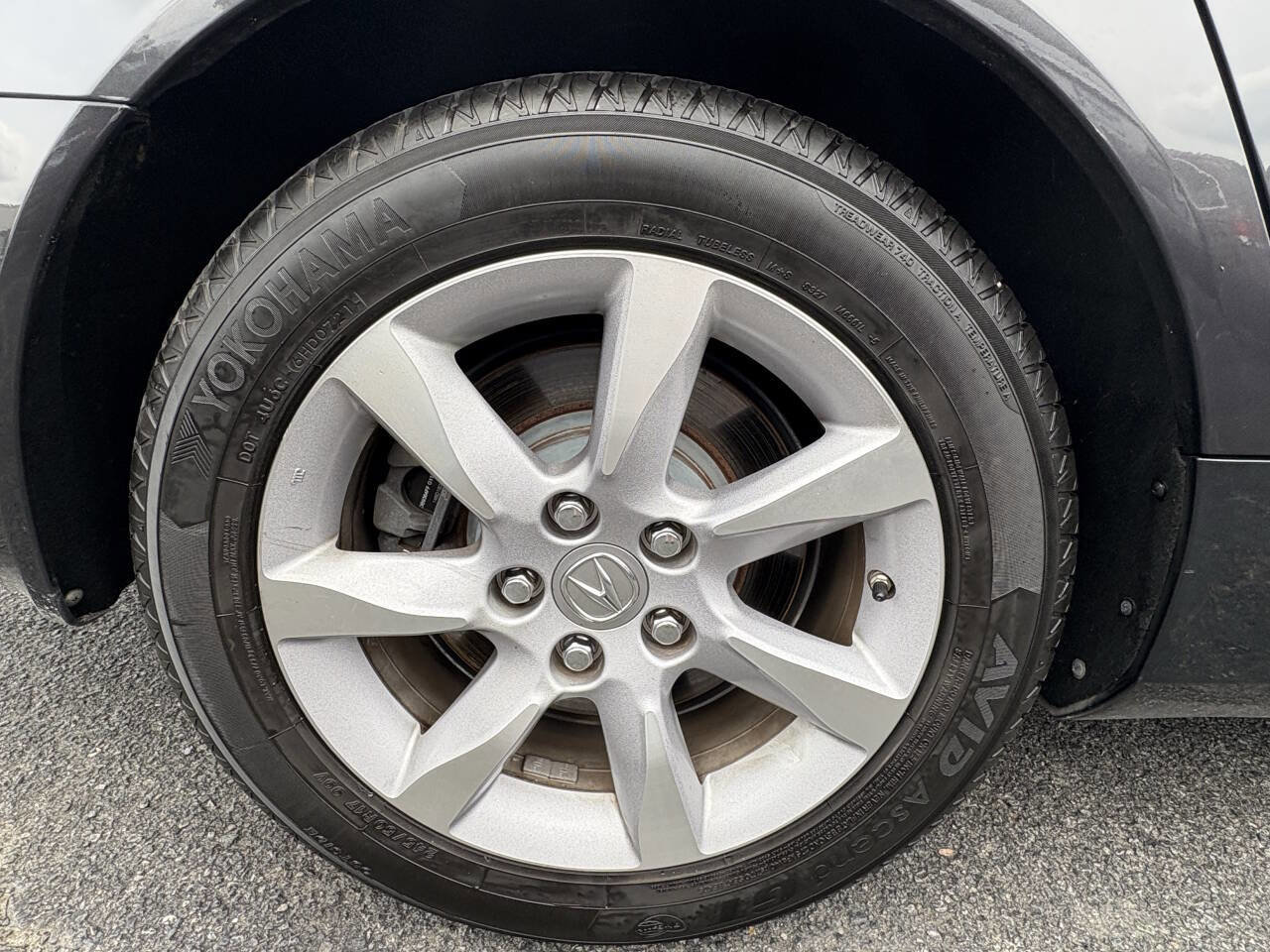 Used 2014 Acura TL image 12