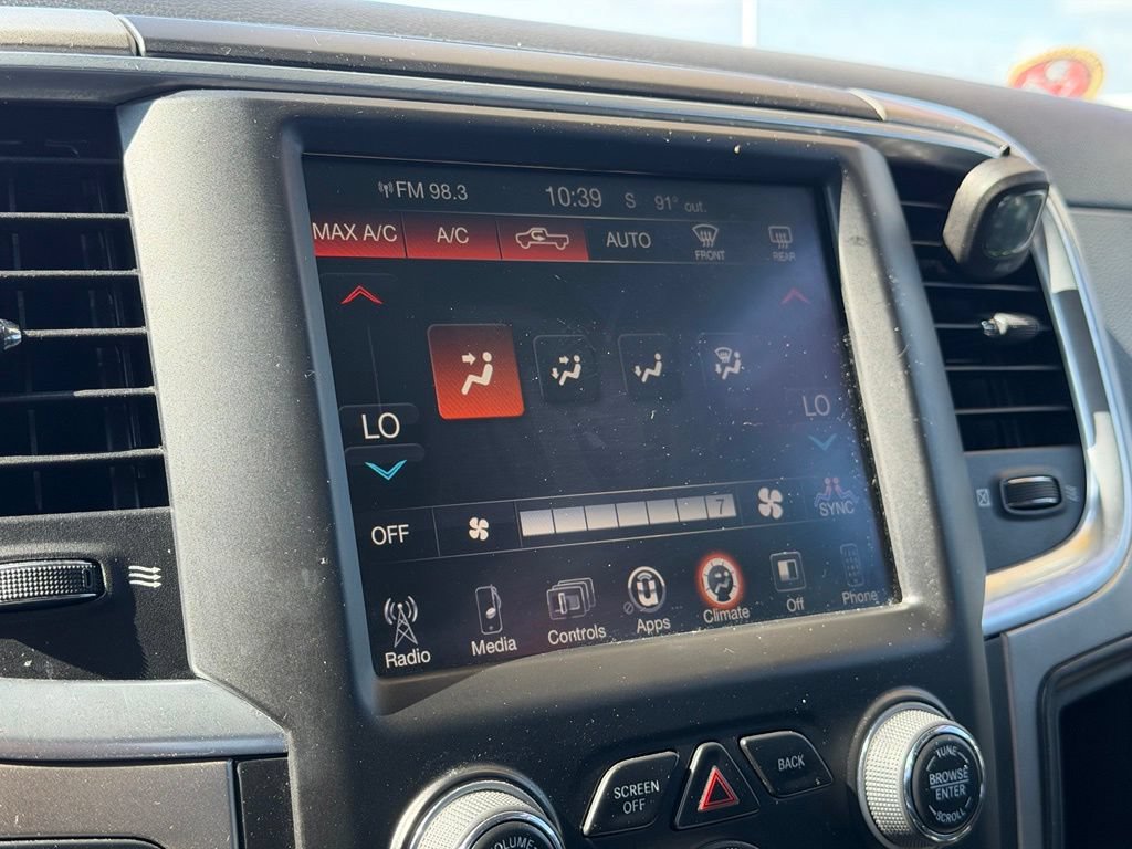 Used 2017 RAM 1500 Big Horn AWD/4WD image 20