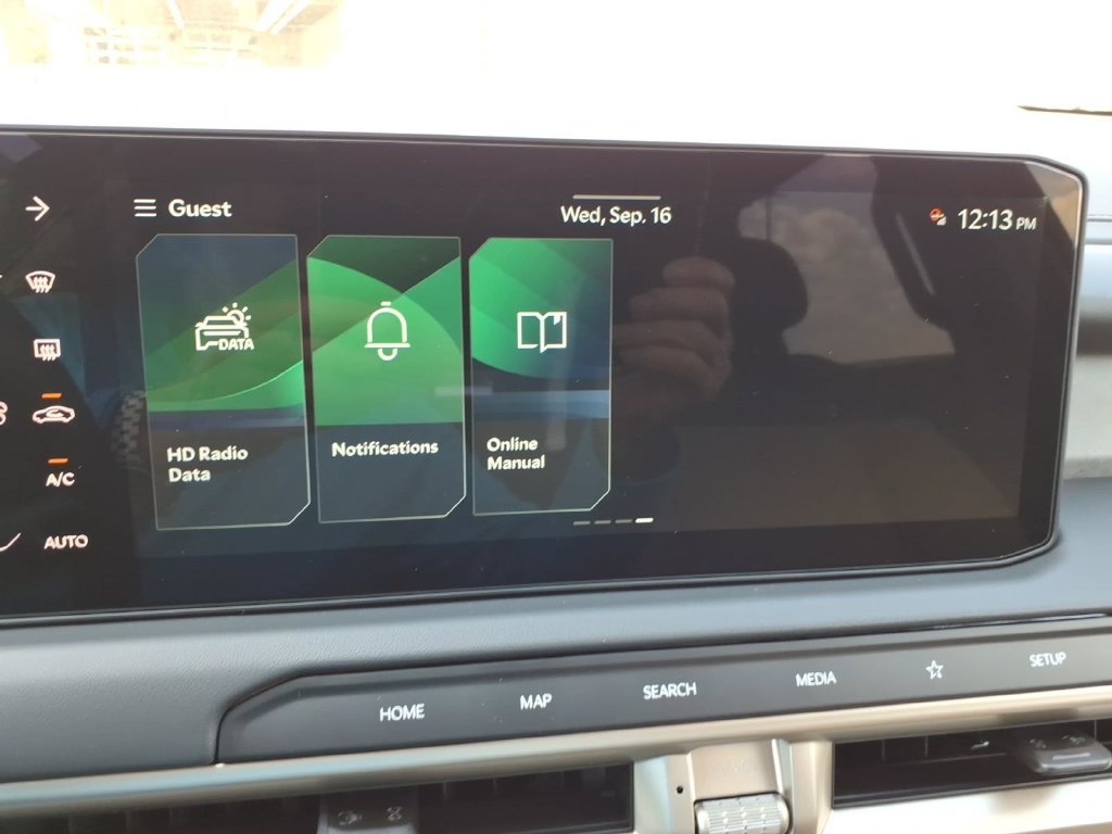 New 2027 Kia Telluride EX AWD/4WD image 21