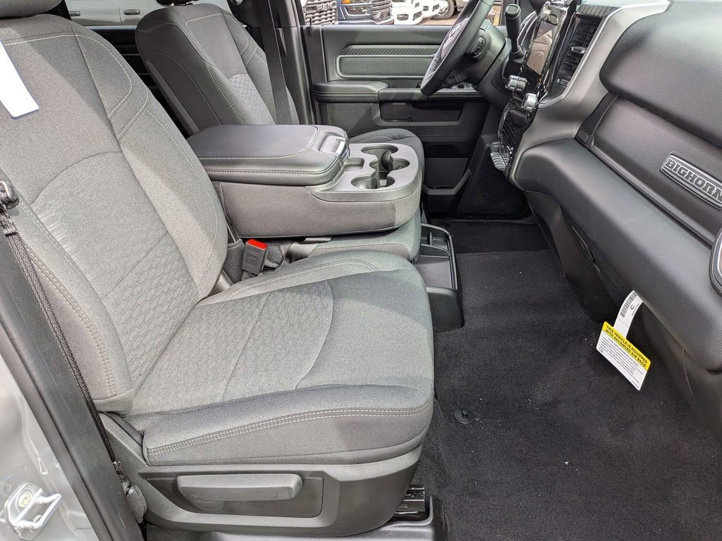 New 2026 RAM 2500 Big Horn AWD/4WD image 16