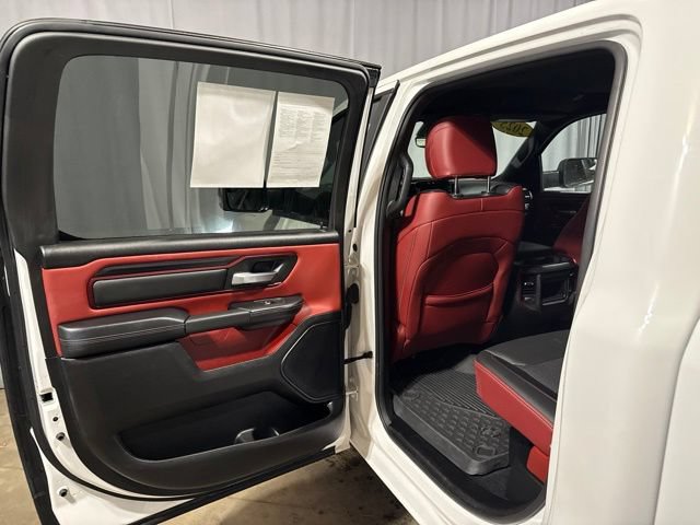 Used 2025 RAM 1500 Rebel w/ Rebel Level 1 Equipment Group AWD/4WD image 23